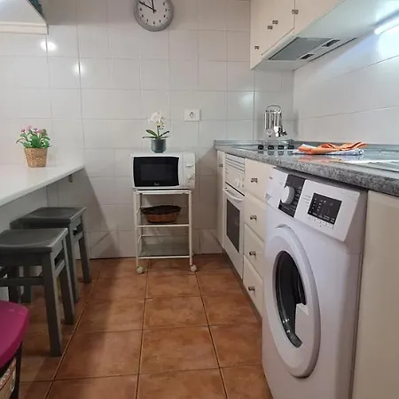 Marineda Apartamento El Médano