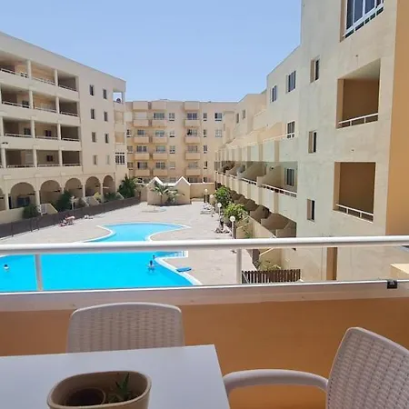 Marineda Apartamento El Médano